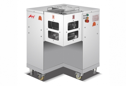 可拆裝豪華型一次性切肉絲切肉片機系列